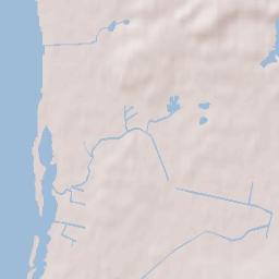 Odsherred Kommune Terrain Map