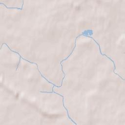 Skævinge Terrain Map