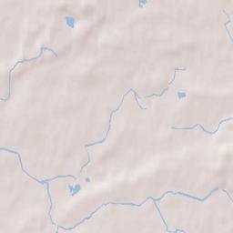 Hillerød Kommune Terrain Map