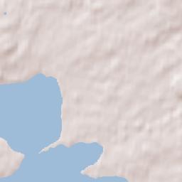 Sätofta Terrain Map