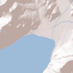 Ivanof Bay Alaska Terrain Map