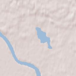 Daugavpils Terrain Map