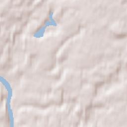 Krāslava Terrain Map