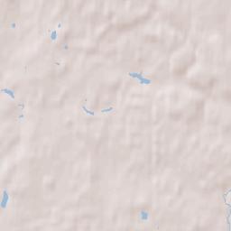 Lianozovo Terrain Map