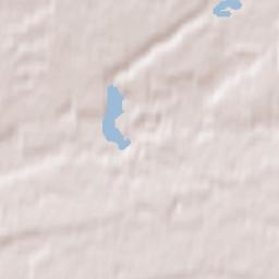 Zelenodol’skiy Rayon Terrain Map