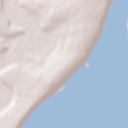 Mendeleyevskiy Rayon Terrain Map