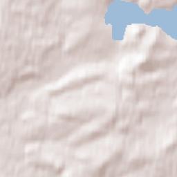 Nizhniy Ufaley Terrain Map