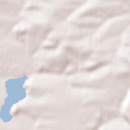 Ural Terrain Map