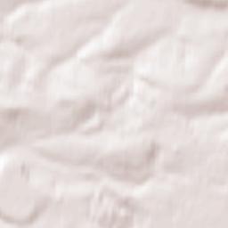 Borodino Terrain Map