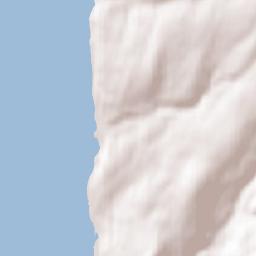 Skelmorlie Terrain Map