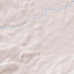 Kilbarchan Terrain Map