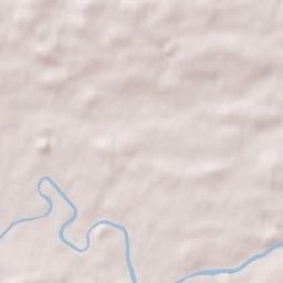 Rutherglen Terrain Map