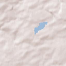 Salsburgh Terrain Map