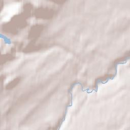 Penicuik Terrain Map