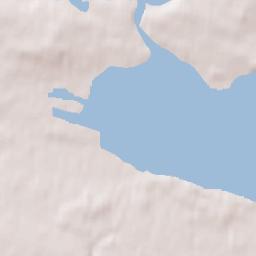 Horsens Terrain Map