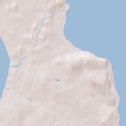 Jægerspris Terrain Map