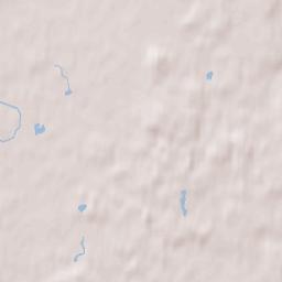 Lillerød Terrain Map