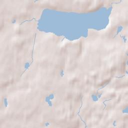 Birkerød Terrain Map