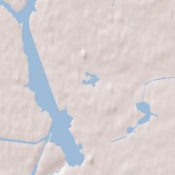 Novokhovrino Terrain Map