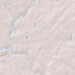 Sviblovo Terrain Map