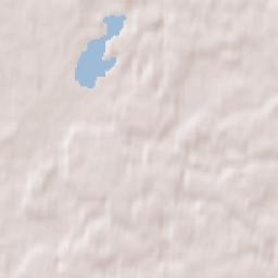 Balashikha Urban Okrug Terrain Map