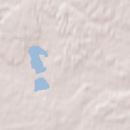 Obukhovo Terrain Map