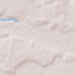 Krasnaya Gorbatka Terrain Map