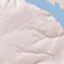 Kozlovskiy Rayon Terrain Map