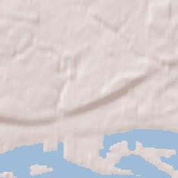 Zelenodolsk Terrain Map