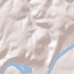 Karaidel’ Terrain Map