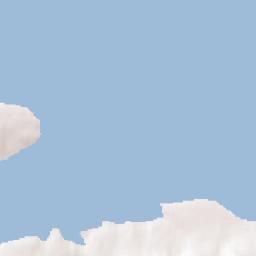 Ziminskiy Rayon Terrain Map