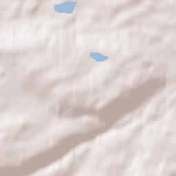 Neilston Terrain Map