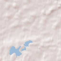 Barrhead Terrain Map