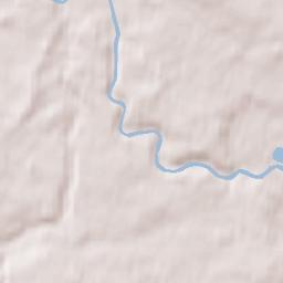 Bothwell Terrain Map