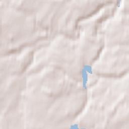 Midlothian Terrain Map