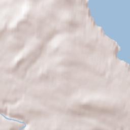 76, Berwick-upon-Tweed, Northumberland TD15, UK Terrain Map