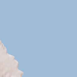 1 Sea View, Berwick-upon-Tweed, Northumberland TD15, UK Terrain Map