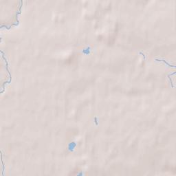 Hedensted Kommune Terrain Map
