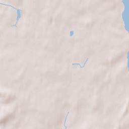 Frederikssund Kommune Terrain Map