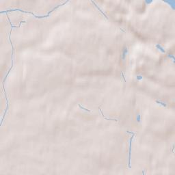 Ølstykke Terrain Map