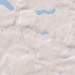 Ganløse Terrain Map