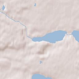 Værløse Terrain Map