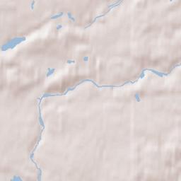 Rudersdal Kommune Terrain Map