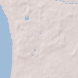 Hofterup Terrain Map