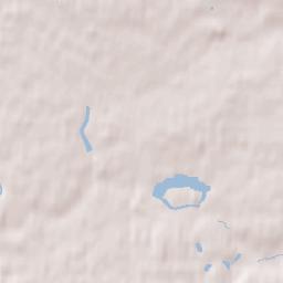 Bogorodskoye Terrain Map
