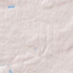 Gol’yanovo Terrain Map
