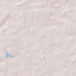 Elektrostal’ Terrain Map