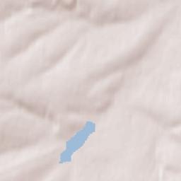 Dal’neye Konstantinovo Terrain Map