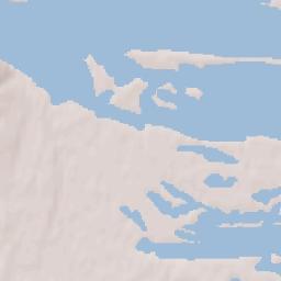 Nizhniye Vyazovyye Terrain Map