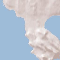 B881, Isle of Bute, Argyll and Bute PA20, UK Terrain Map